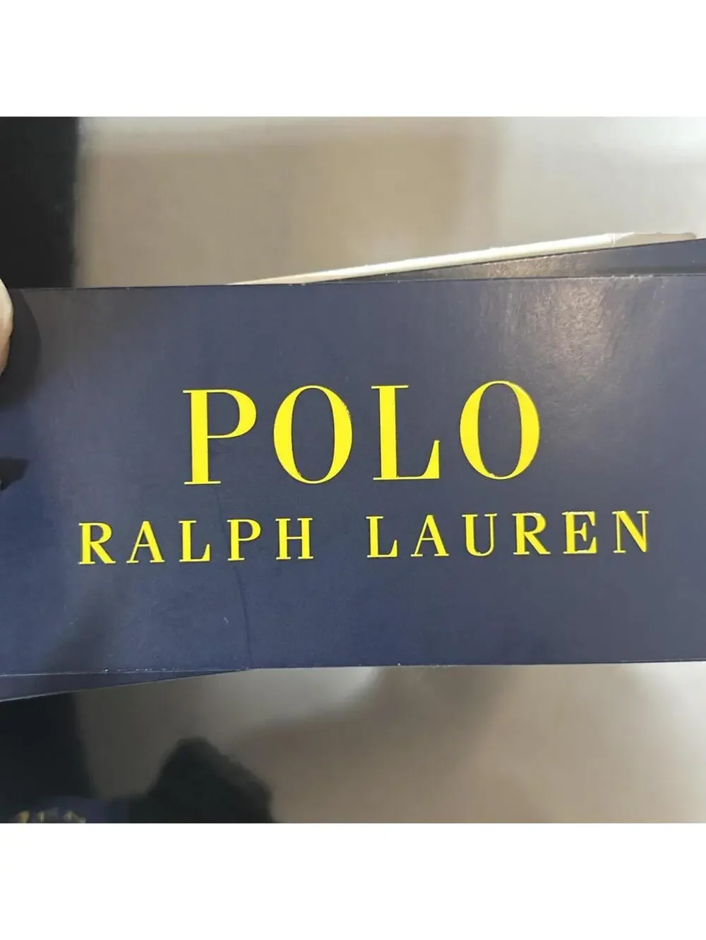 Ralph Lauren $78 polo